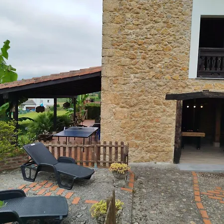 Εξοχικό σπίτι La Espinera Nava