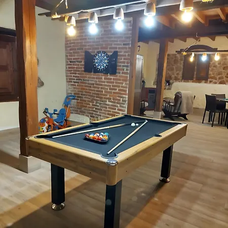 Εξοχικό σπίτι La Espinera