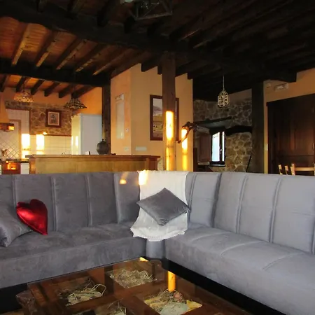 Εξοχικό σπίτι La Espinera *