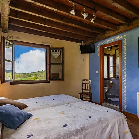 La Espinera Country house Nava