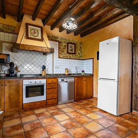 Country house La Espinera Nava