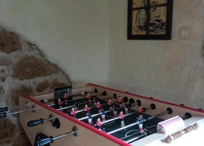 Εξοχικό σπίτι La Espinera