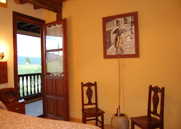 La Espinera Εξοχικό σπίτι Nava