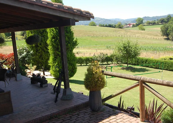 Εξοχικό σπίτι La Espinera Nava