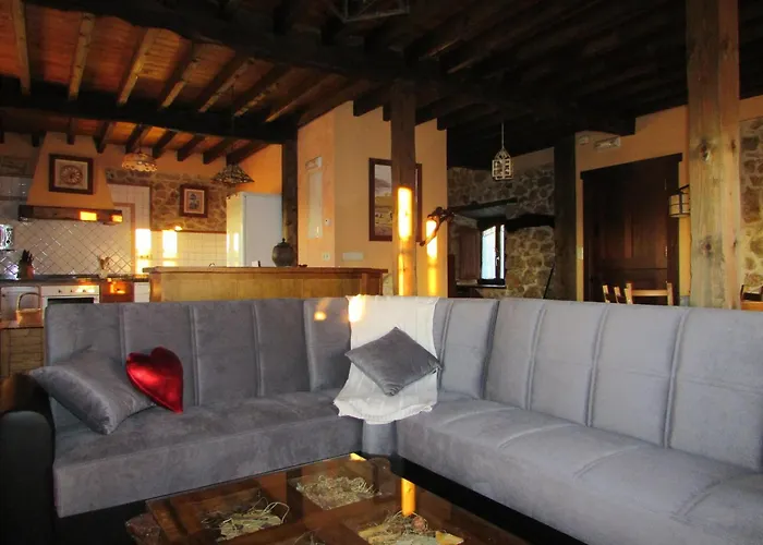 Εξοχικό σπίτι La Espinera *